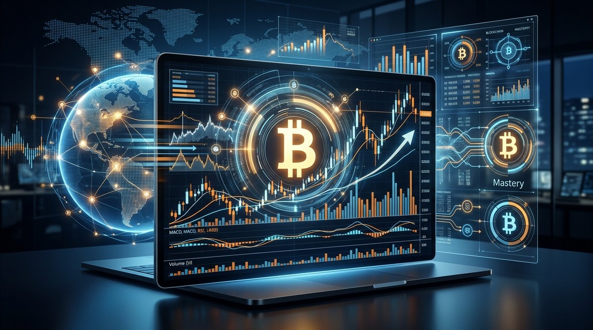Mastering Bitcoin Market Trends with Advanced Insights