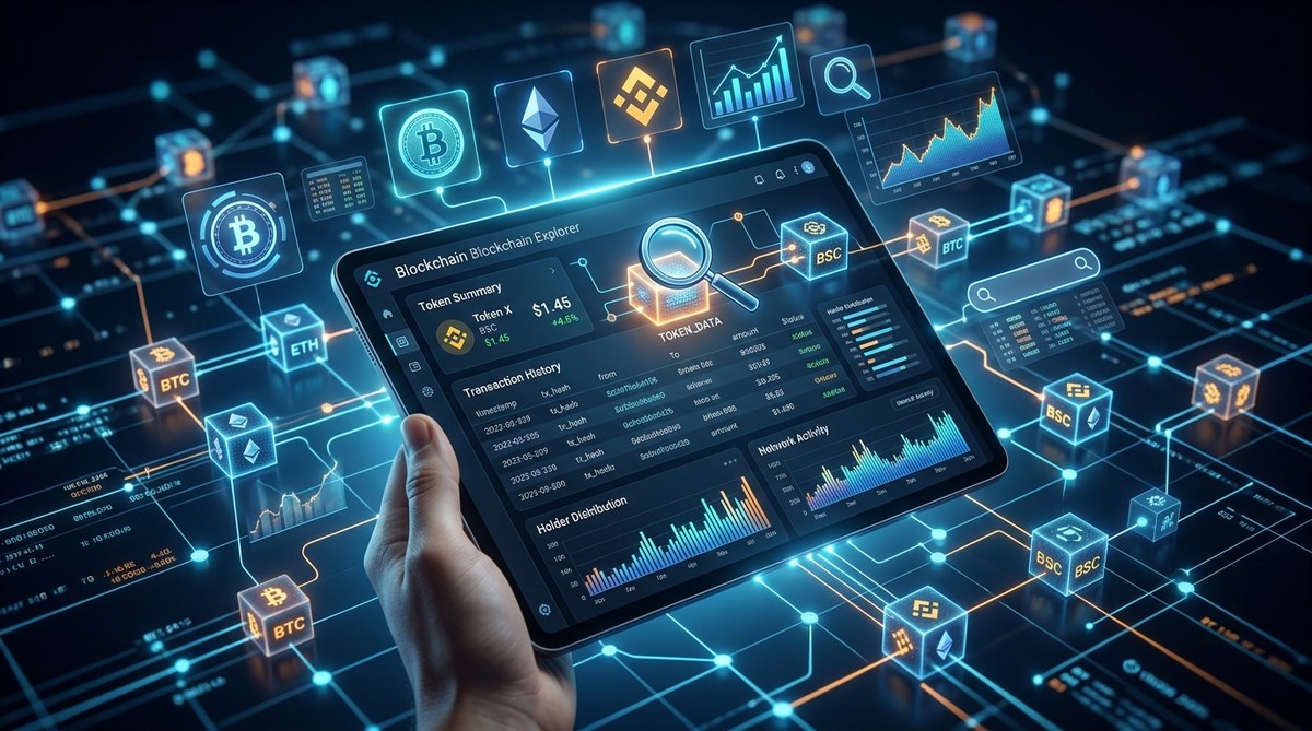 Mastering Blockchain Explorer Tools for Accurate Token Tracking