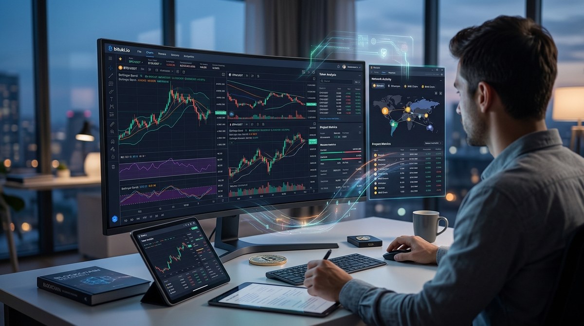 Mastering Token Analysis: Key Strategies for Crypto Traders