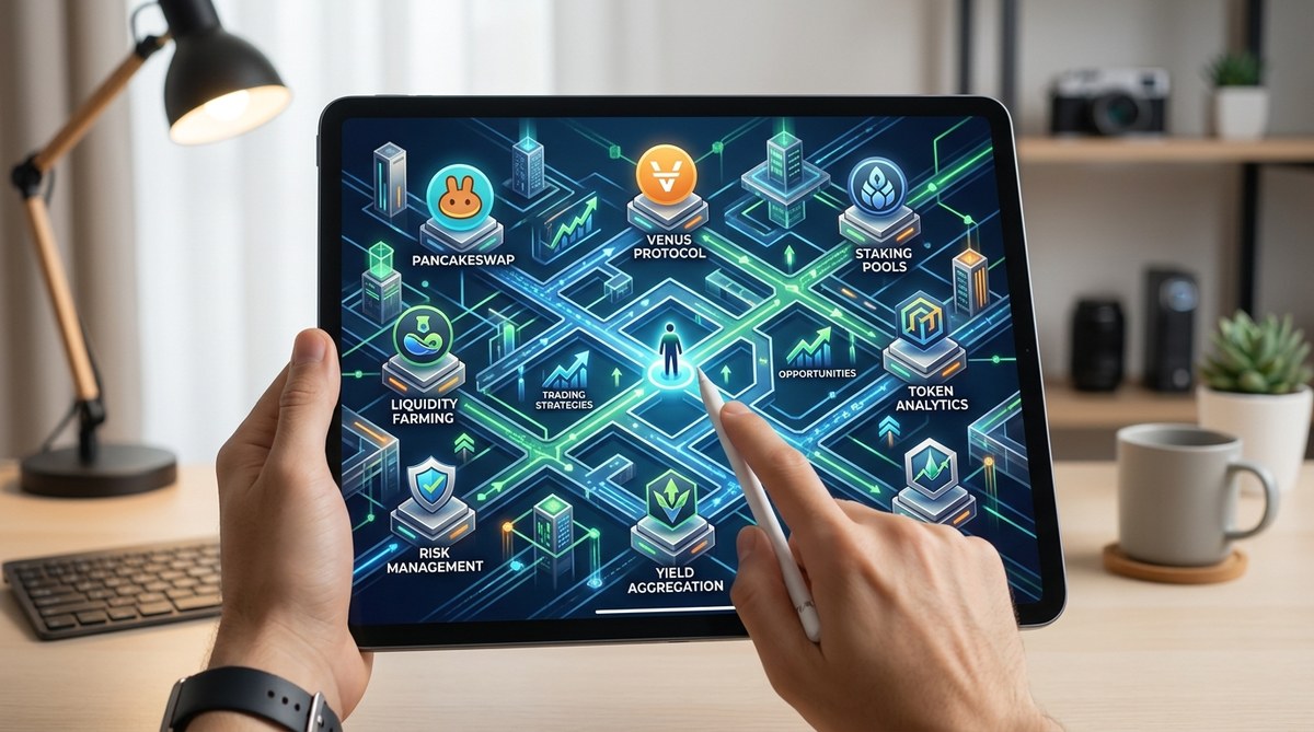 Navigating the BSC Ecosystem: Top Strategies for Crypto Traders