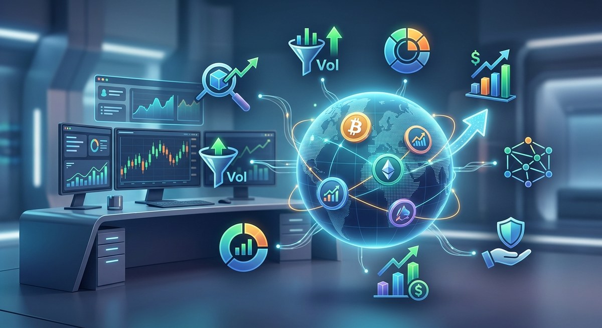 Top Tools and Metrics for In-Depth Crypto Token Research