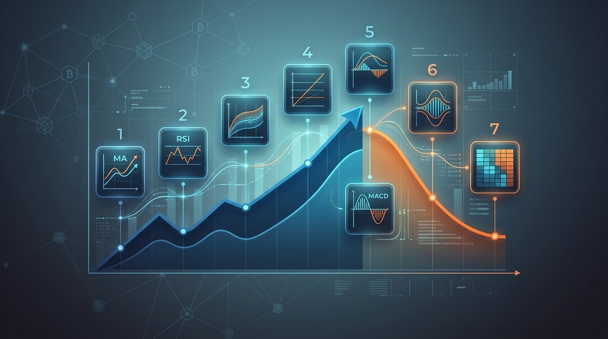 7 Underutilized Bitcoin Indicators That Predict Trend Reversals