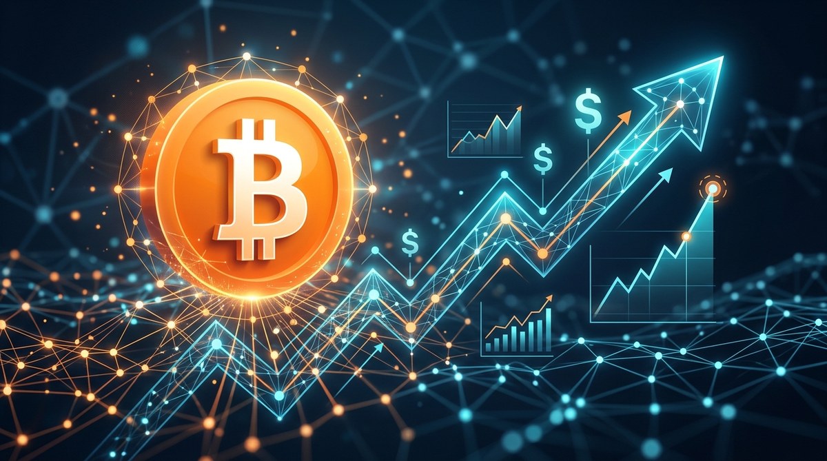 Bitcoin’s Active Addresses Hit Record Levels — What That Means for Price