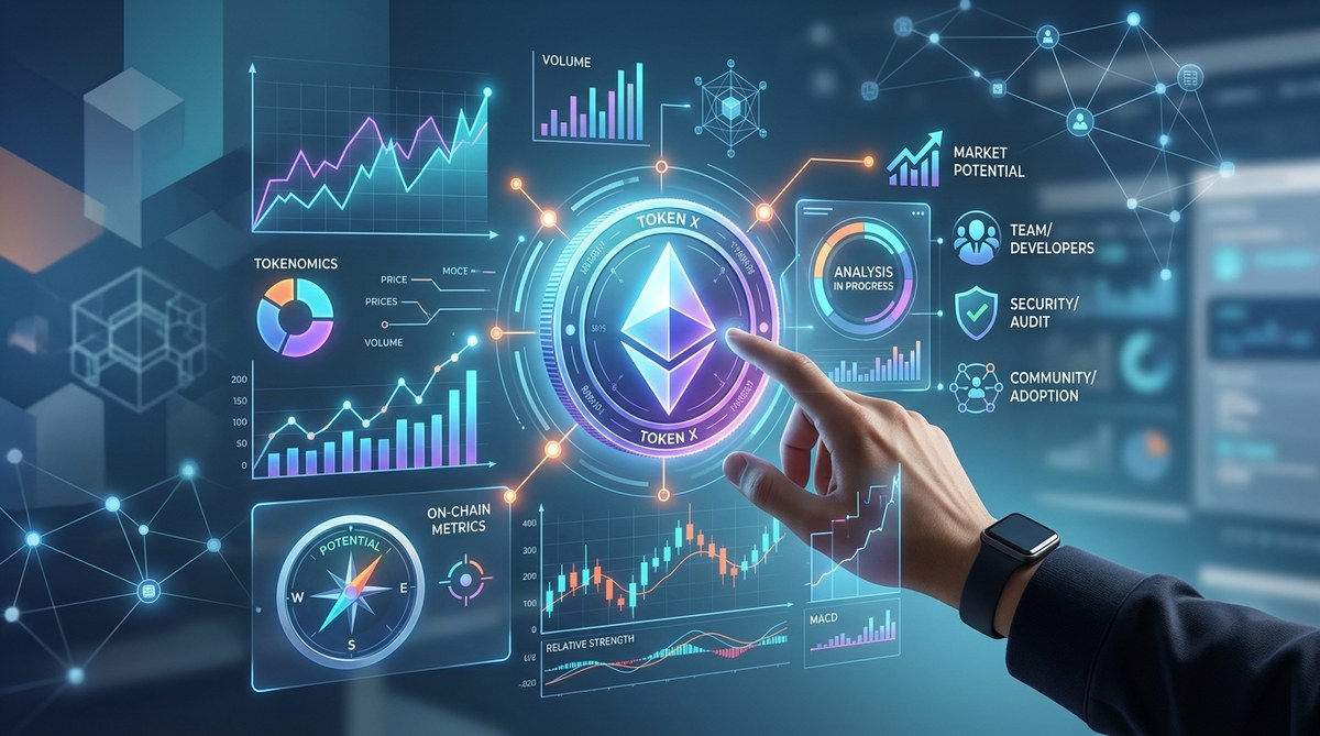 Effective Strategies for Evaluating Crypto Token Potential