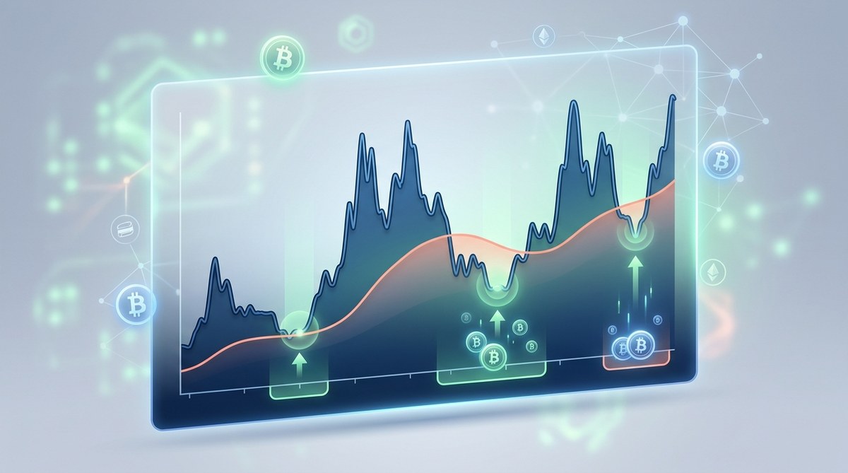 How to Use Bitcoin’s Realized Cap to Spot Long-Term Entry Points