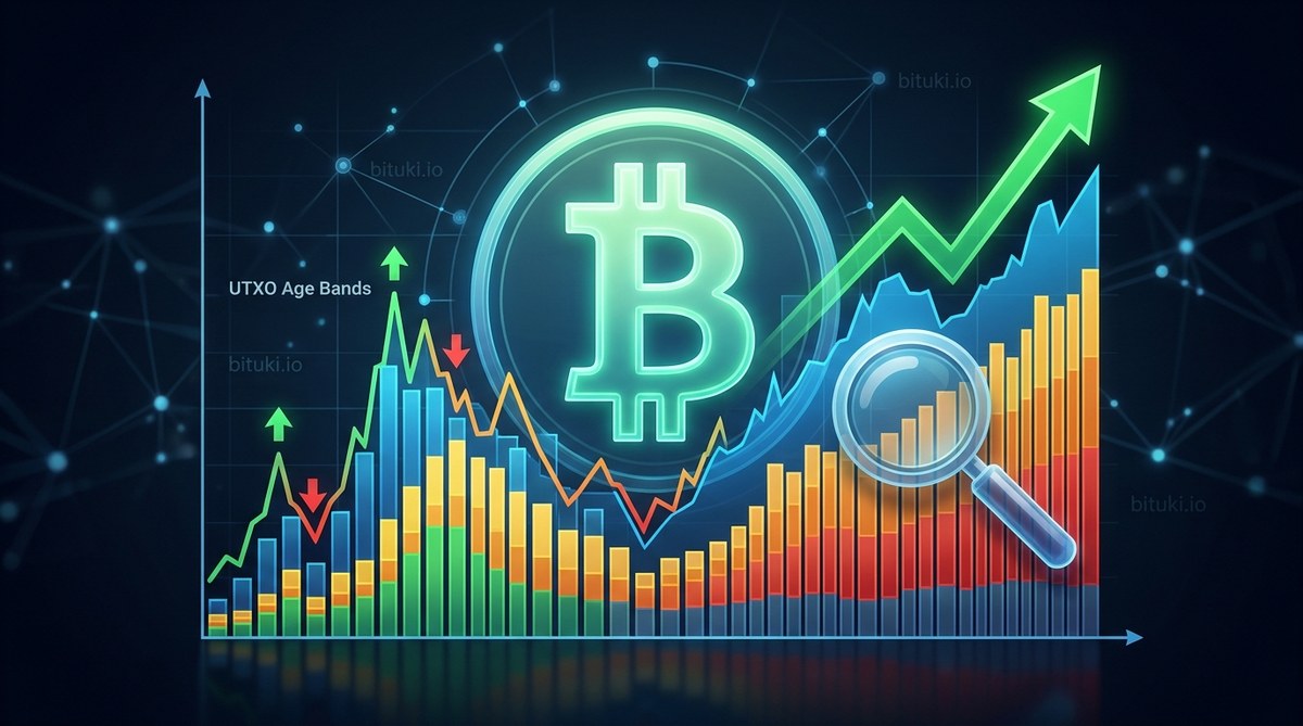 How to Use UTXO Age Analysis to Predict Bitcoin Price Swings
