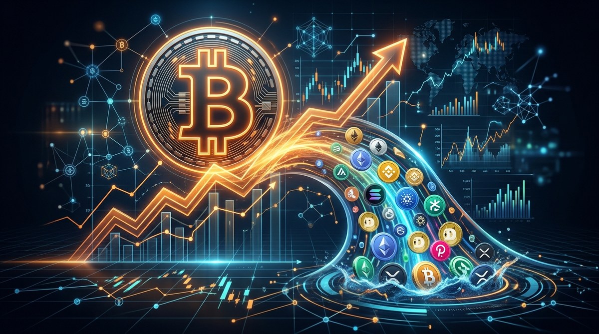Is Bitcoin's Dominance Signaling a Shift in Altcoin Season?