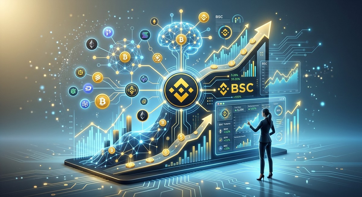 Mastering BSC Ecosystem Growth with Strategic Token Monitoring