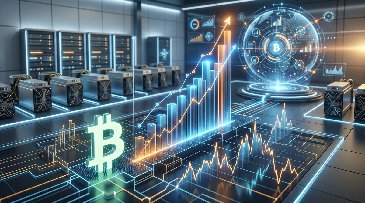 Why Bitcoin Mining Difficulty Adjustments Matter More Than Price in 2026