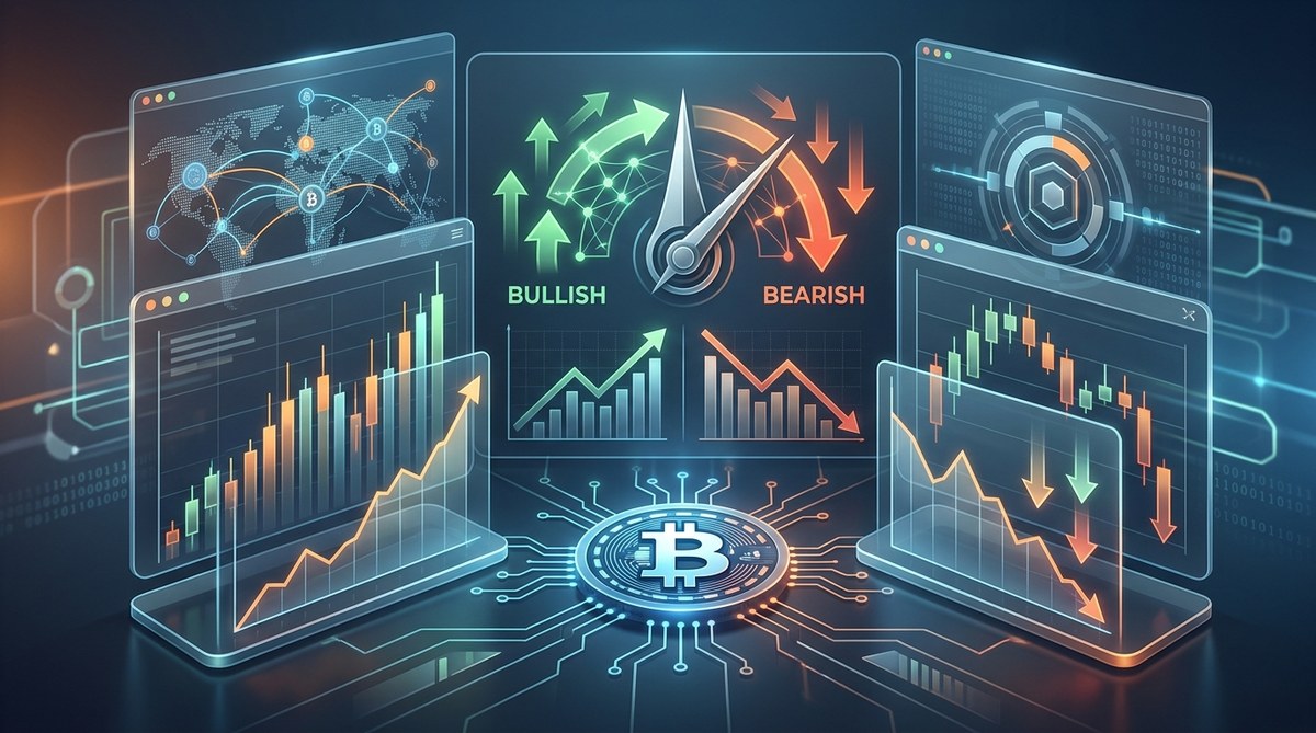 How to Use Bitcoin's Open Interest Shifts to Gauge Market Sentiment
