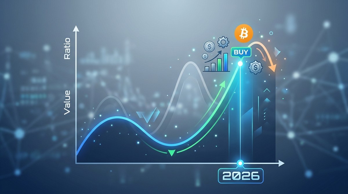 What Bitcoin's MVRV Ratio Tells Us About the 2026 Market Cycle
